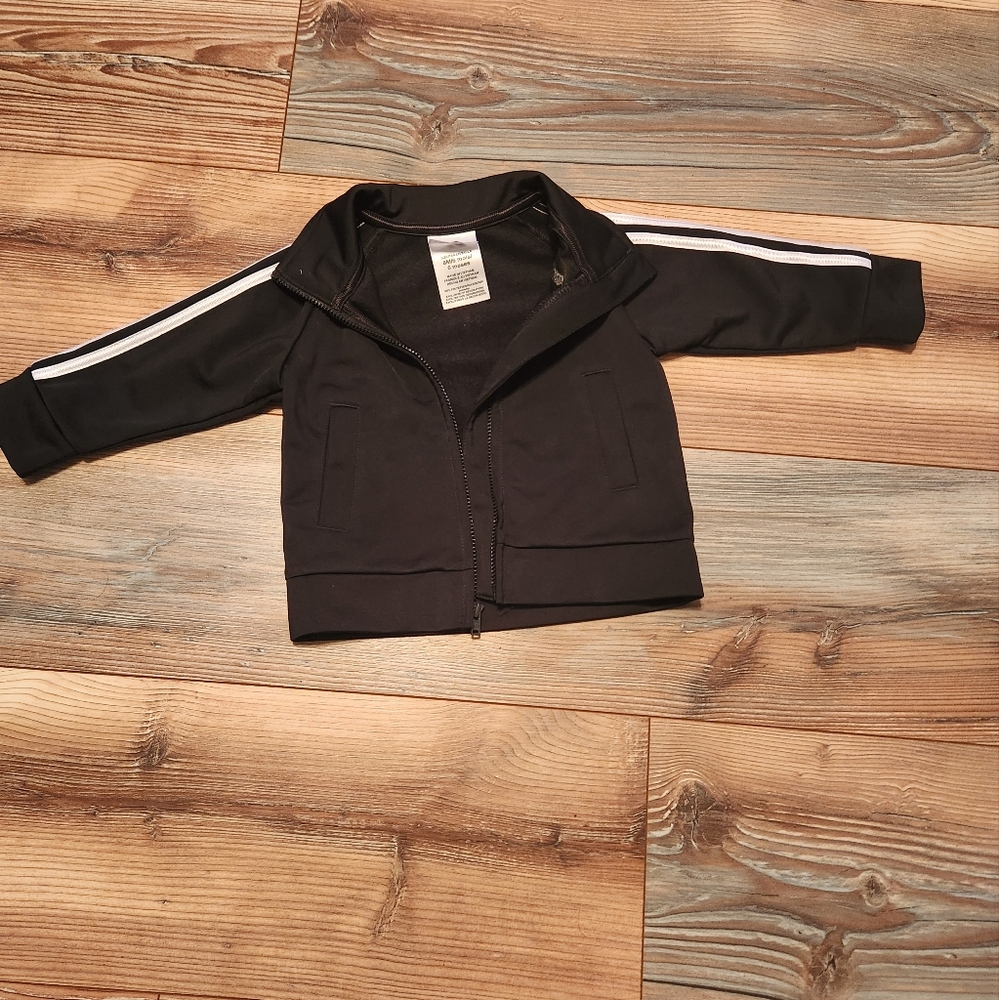 NB Unisex Adidas Jacket  Size 6mos